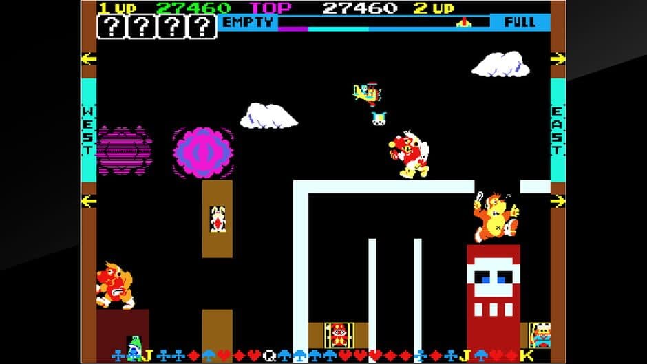 Скриншот 2 из Arcade Archives: Sky Skipper