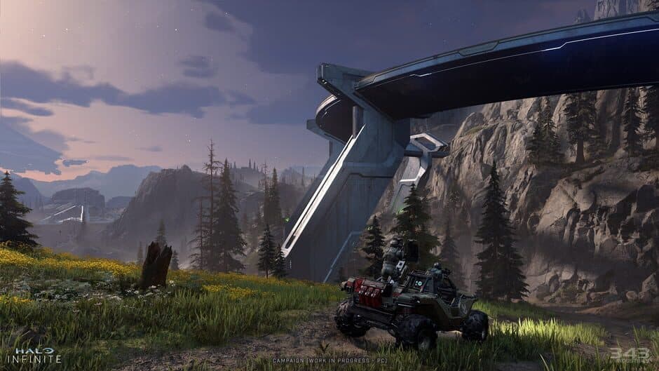 Скриншот 3 из Halo Infinite
