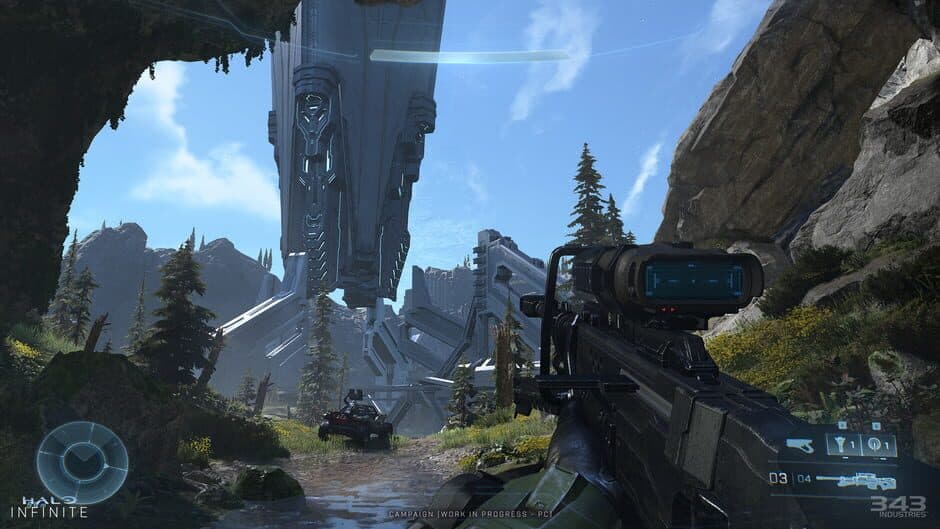 Скриншот 5 из Halo Infinite