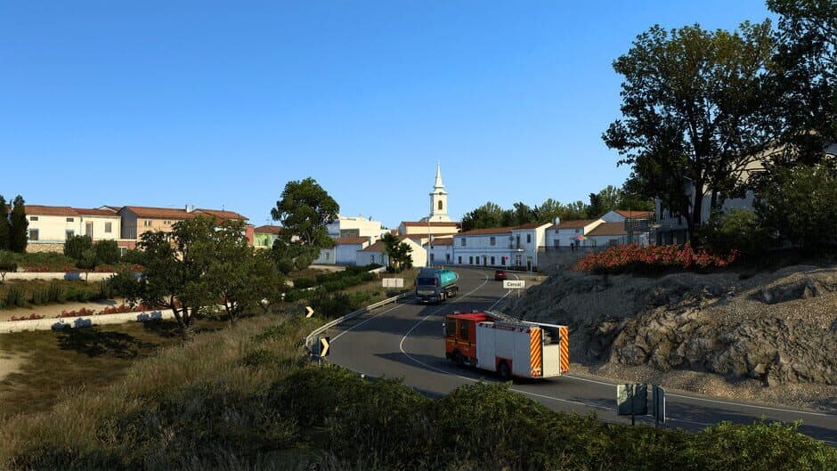 Скриншот 1 из Euro Truck Simulator 2: Iberia