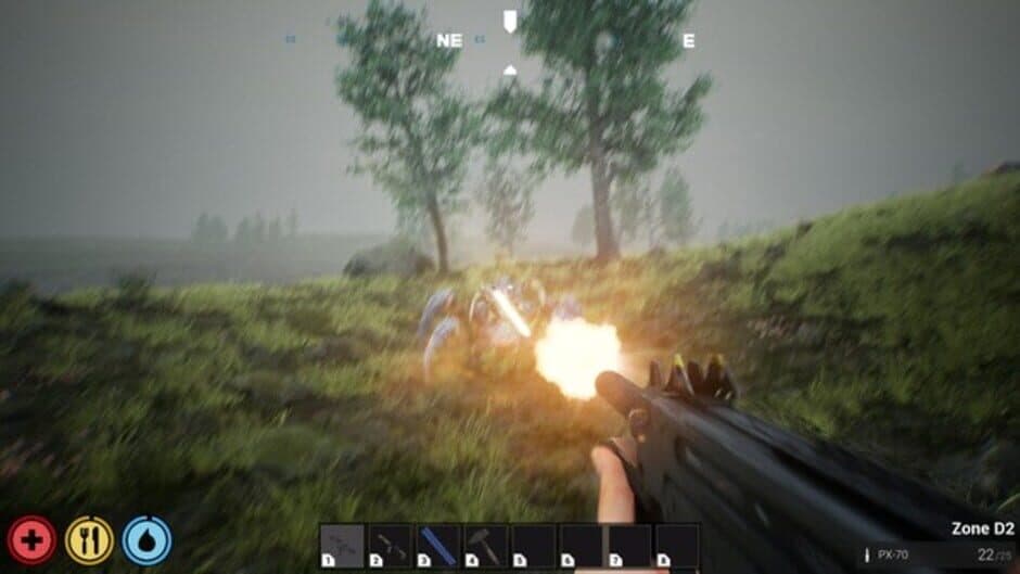 Скриншот 6 из Last Hope on Earth