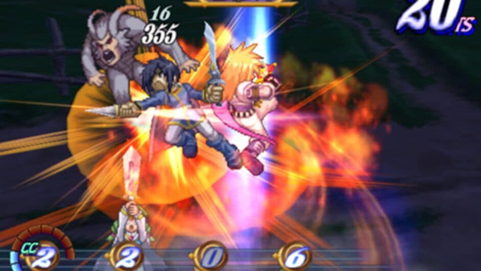 Скриншот 3 из Tales of Destiny