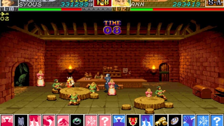 Скриншот 1 из Dungeons & Dragons: Shadow over Mystara