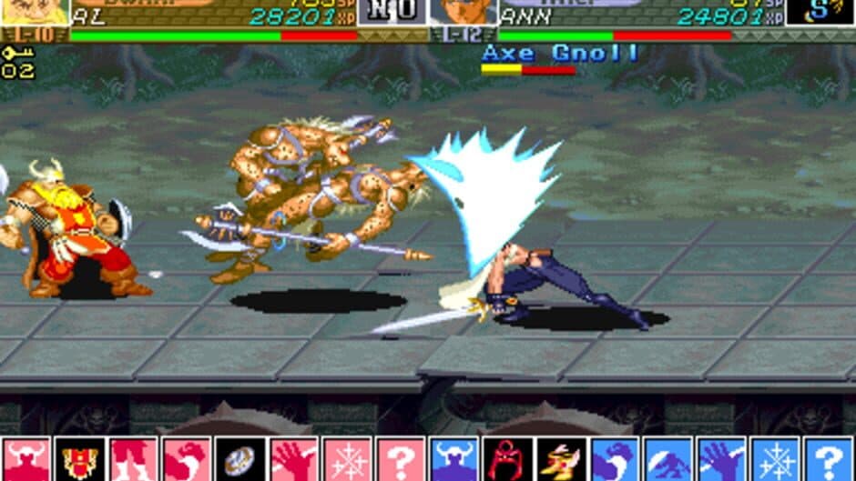 Скриншот 3 из Dungeons & Dragons: Shadow over Mystara