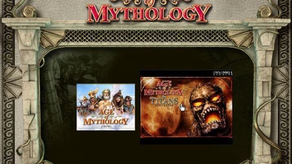 Скриншот 4 из Age of Mythology: Gold Edition