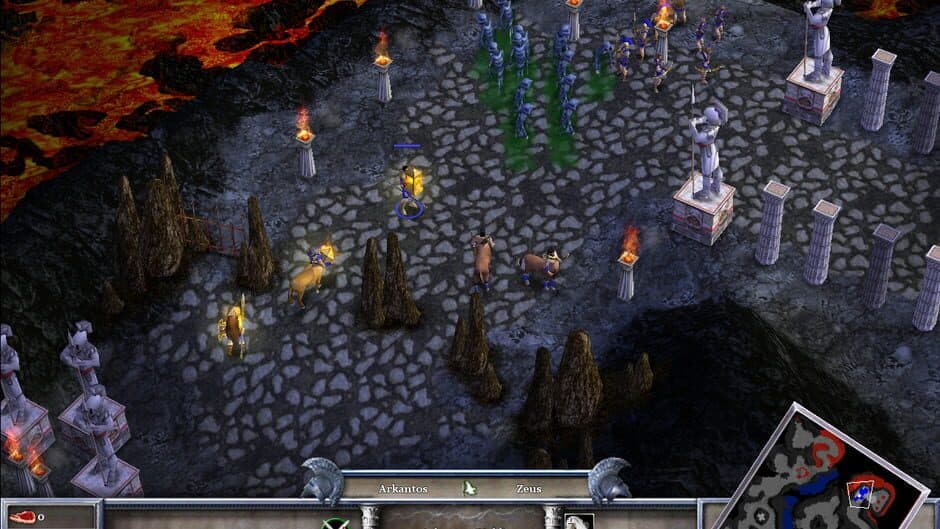 Скриншот 5 из Age of Mythology: Gold Edition
