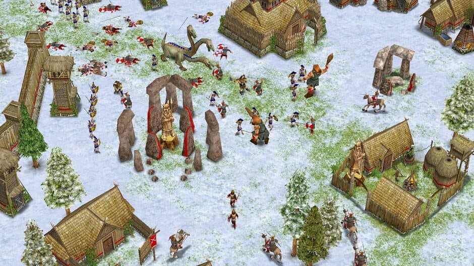Скриншот 8 из Age of Mythology: Gold Edition