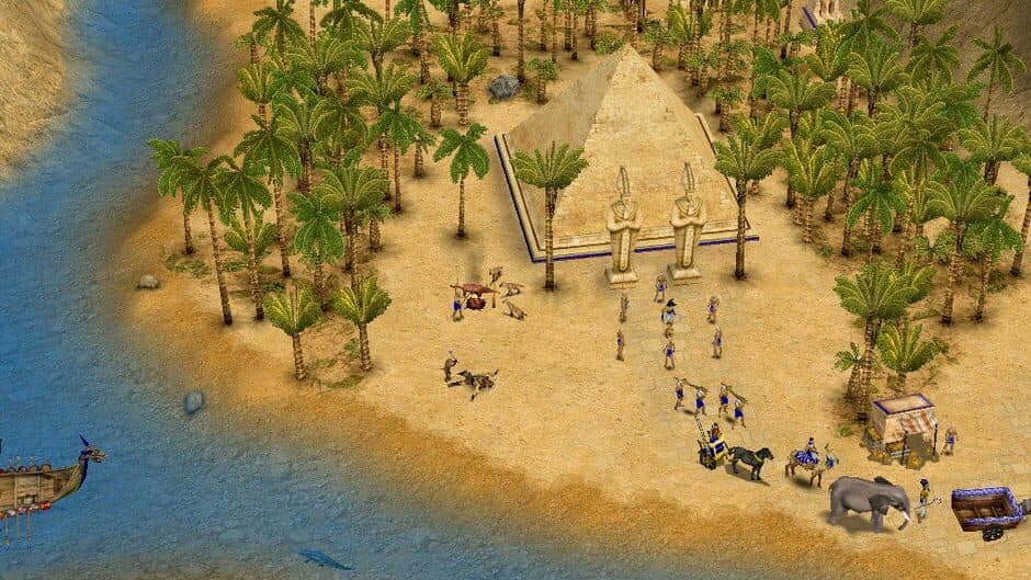 Скриншот 9 из Age of Mythology: Gold Edition