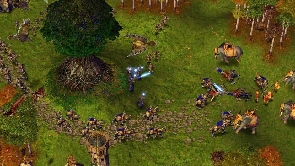 Скриншот 1 из Age of Mythology: Gold Edition