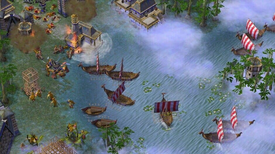 Скриншот 3 из Age of Mythology: Gold Edition