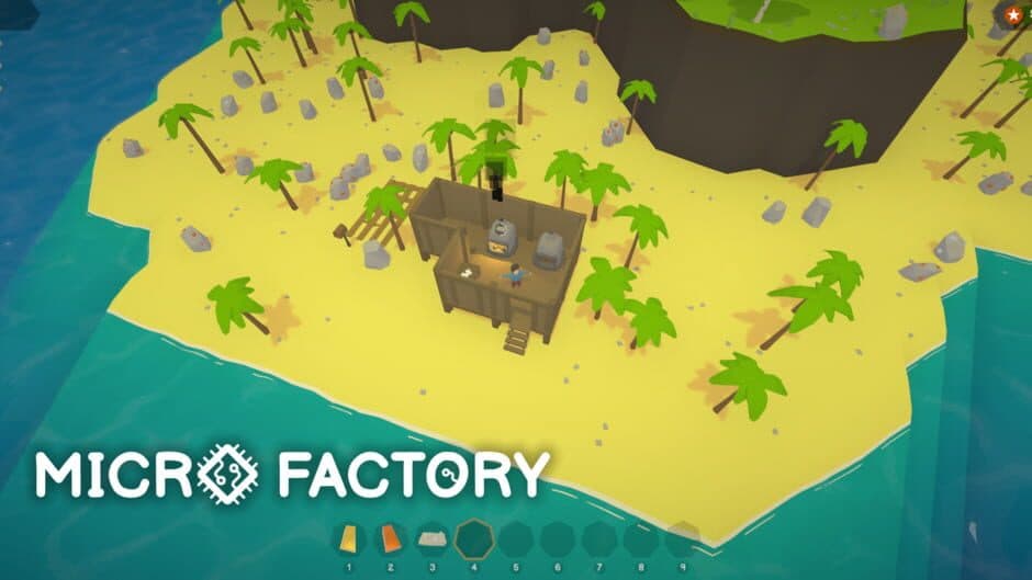 Скриншот 2 из MicroFactory