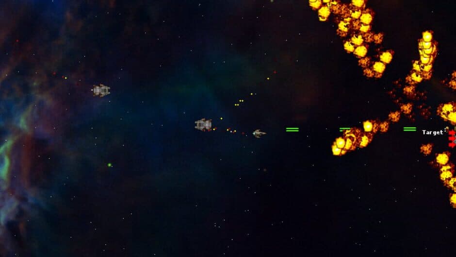 Скриншот 1 из Project: Starfighter