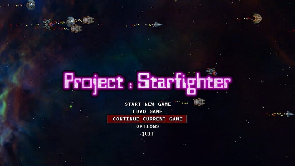 Скриншот 2 из Project: Starfighter
