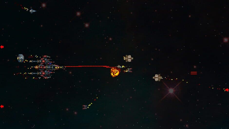 Скриншот 3 из Project: Starfighter