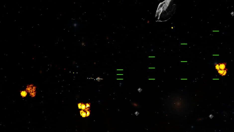 Скриншот 4 из Project: Starfighter