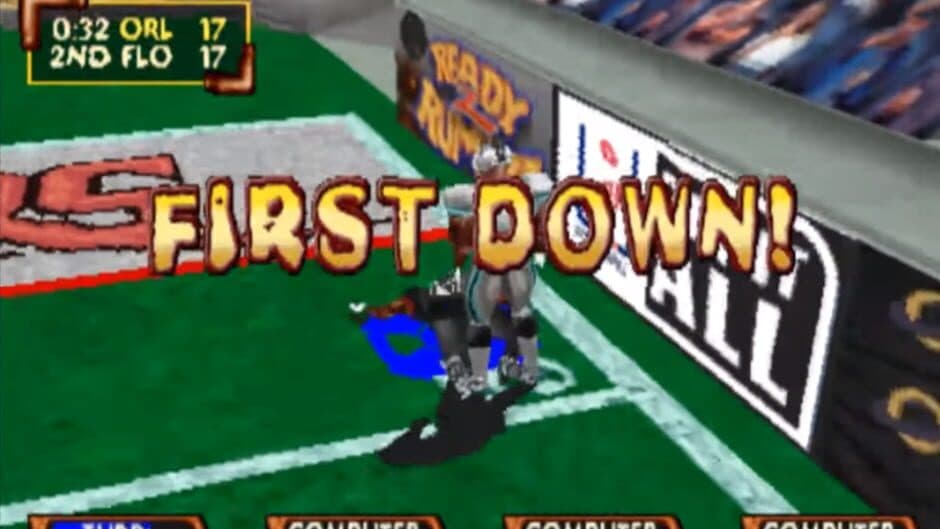 Скриншот 4 из Kurt Warner's Arena Football Unleashed
