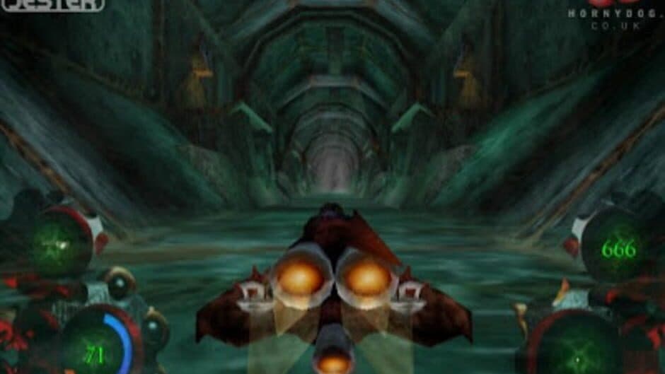 Скриншот 4 из Hellgate