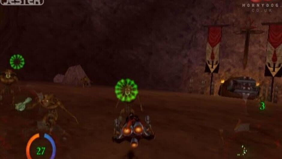 Скриншот 8 из Hellgate