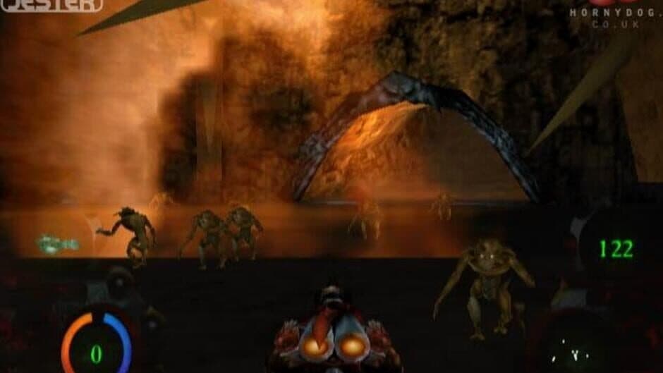 Скриншот 9 из Hellgate