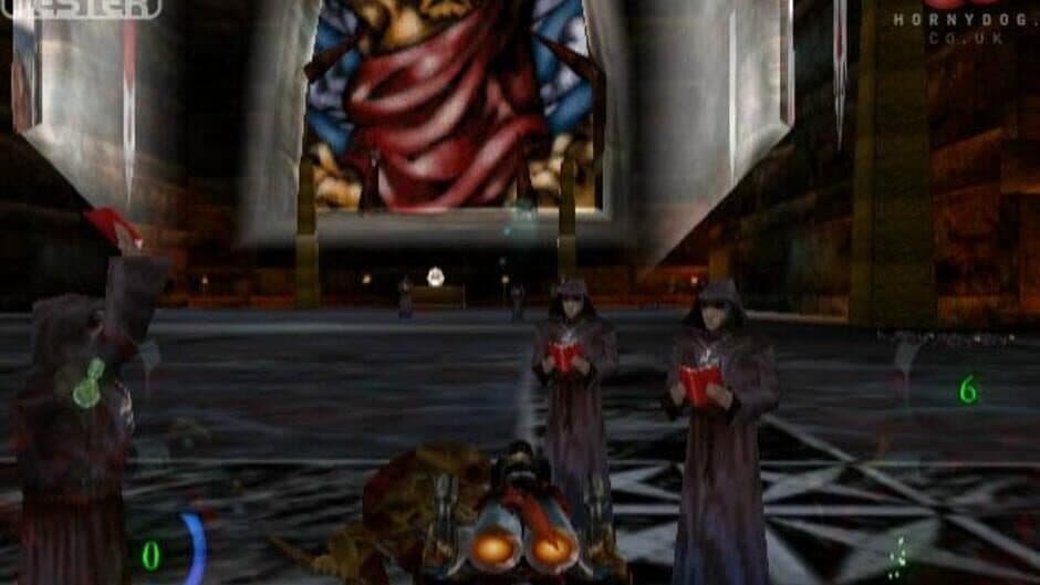 Скриншот 11 из Hellgate