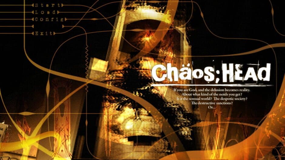 Скриншот 1 из Chaos;Head
