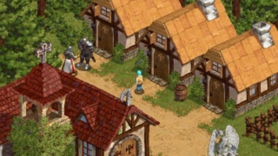 Скриншот 2 из Soul Slayers