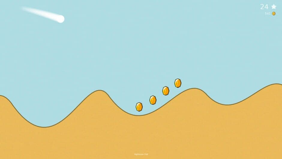 Скриншот 1 из Rounded Hills