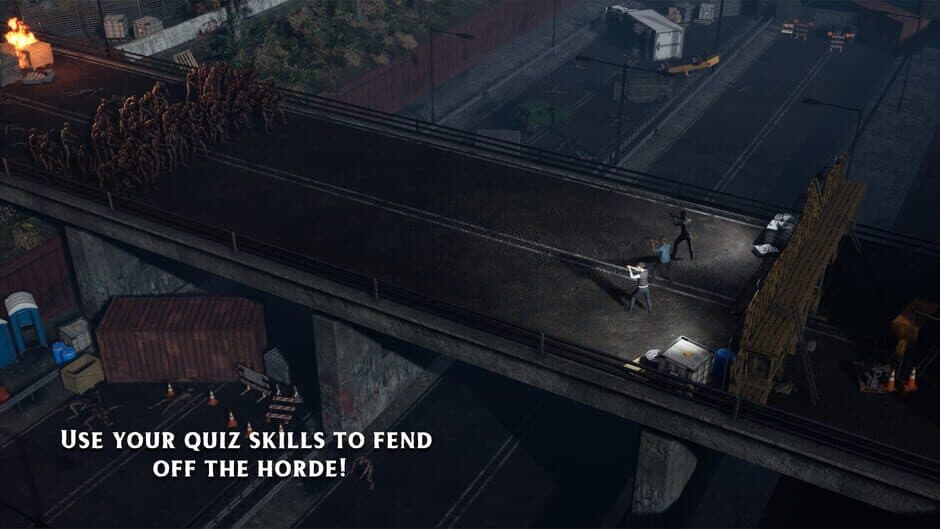 Скриншот 3 из The Trivial Dead