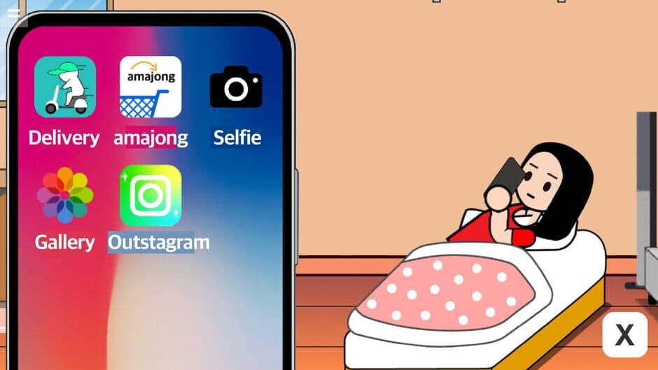 Скриншот 5 из Bed Survival