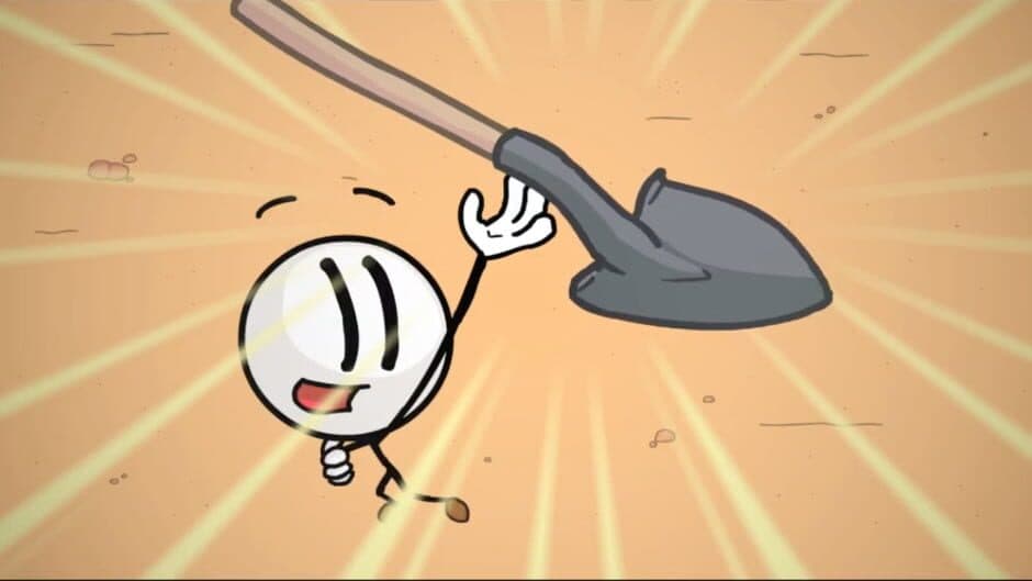 Скриншот 1 из Henry Stickmin: Breaking the Bank