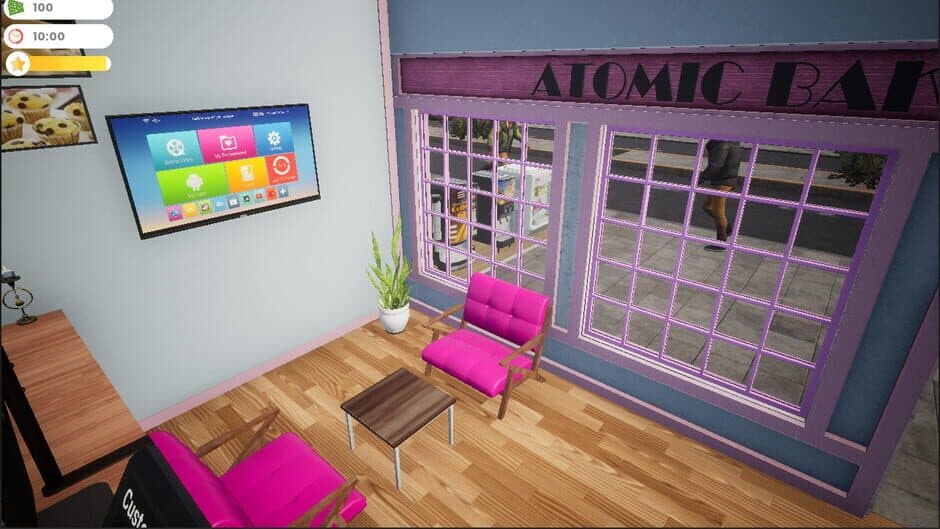 Скриншот 2 из Bakery Shop Simulator