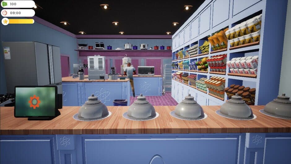 Скриншот 4 из Bakery Shop Simulator