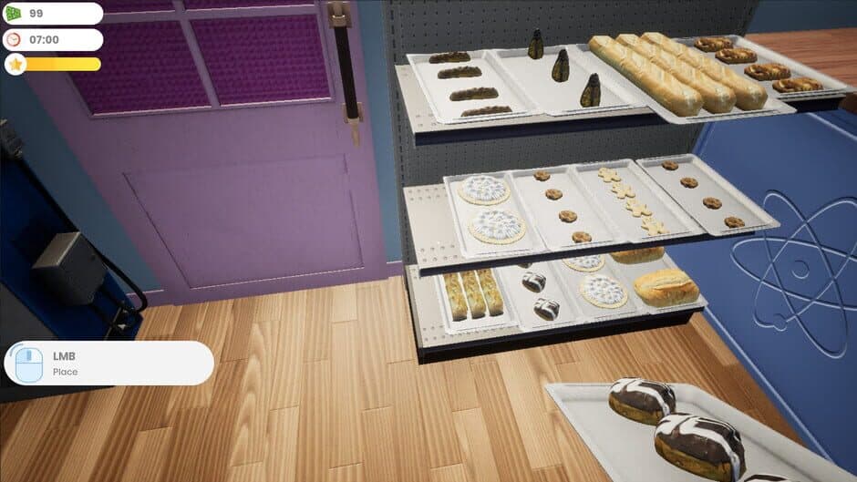 Скриншот 5 из Bakery Shop Simulator