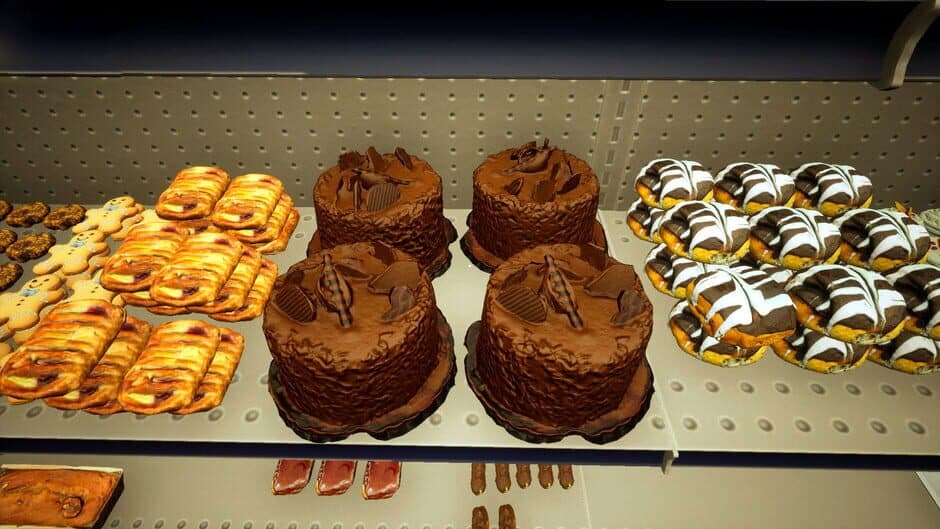 Скриншот 7 из Bakery Shop Simulator