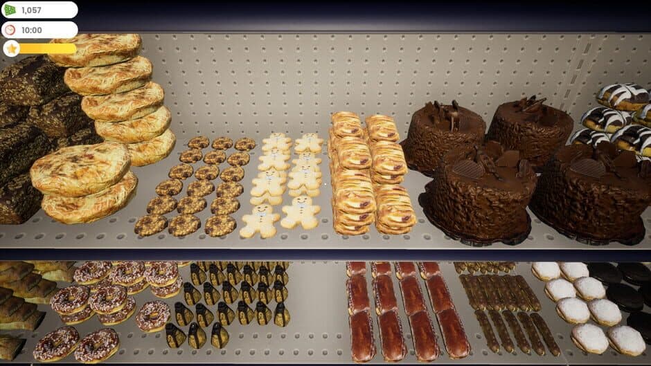 Скриншот 9 из Bakery Shop Simulator
