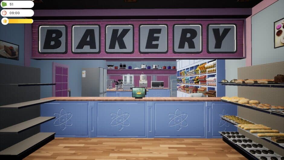 Скриншот 10 из Bakery Shop Simulator