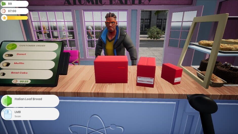 Скриншот 11 из Bakery Shop Simulator