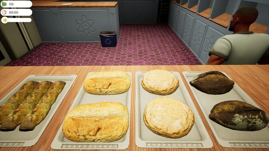 Скриншот 12 из Bakery Shop Simulator