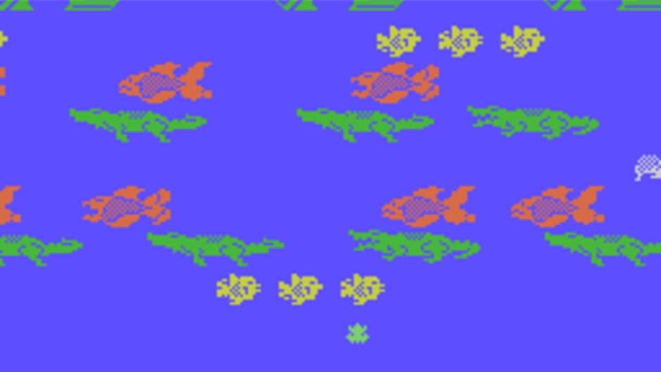 Скриншот 1 из Frogger II: ThreeeDeep!