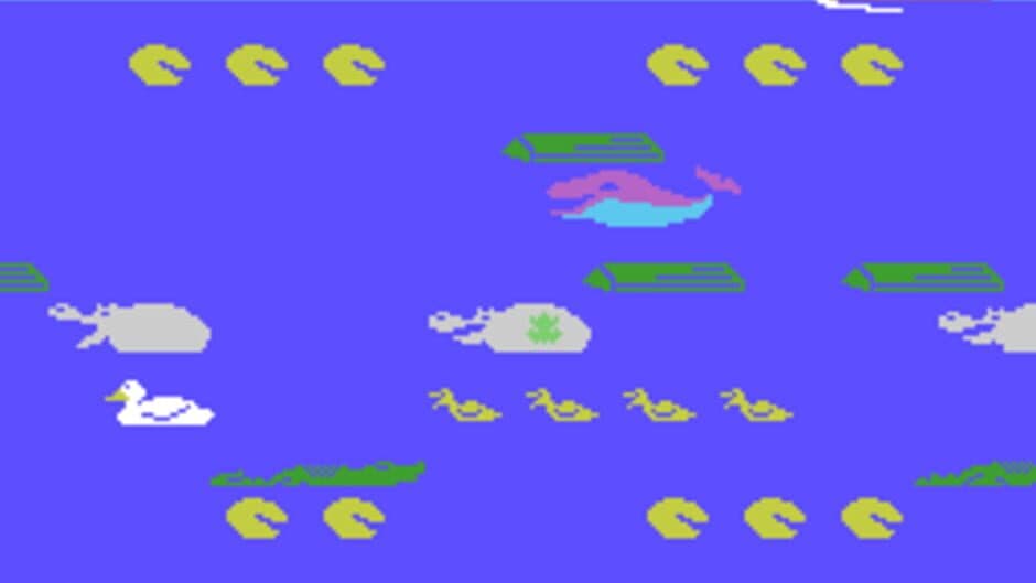 Скриншот 2 из Frogger II: ThreeeDeep!