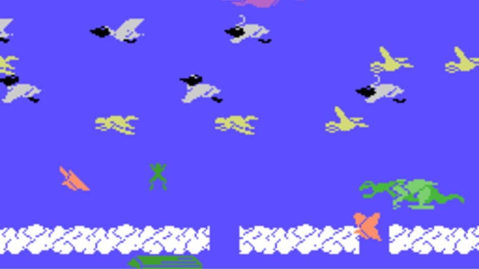 Скриншот 3 из Frogger II: ThreeeDeep!