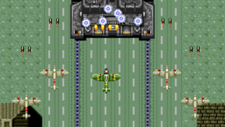 Скриншот 3 из Twin Hawk