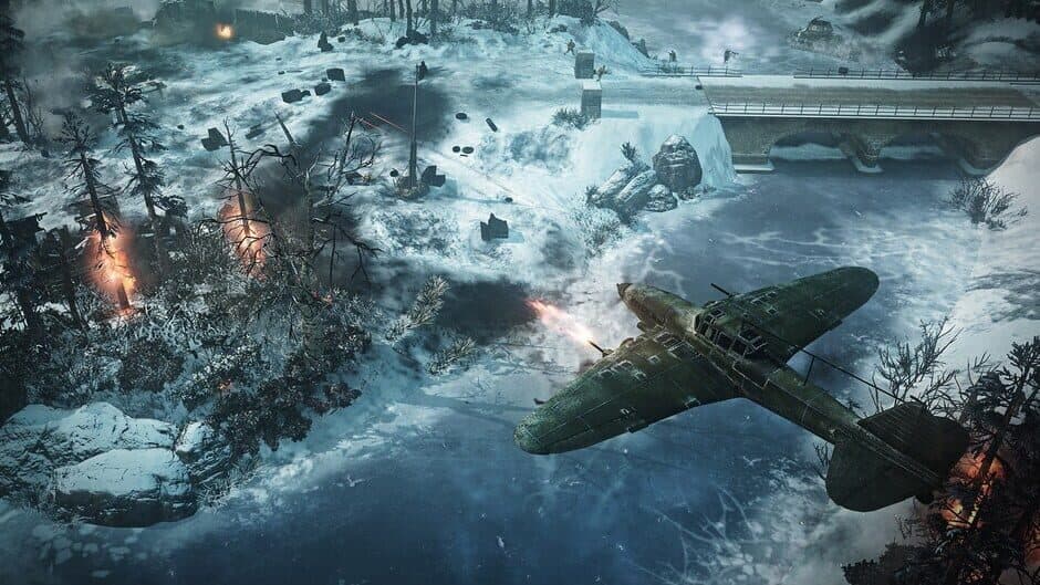 Скриншот 2 из Company of Heroes 2: Complete Collection