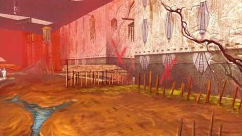 Скриншот 1 из Omikron 2: Nomad Soul Exodus