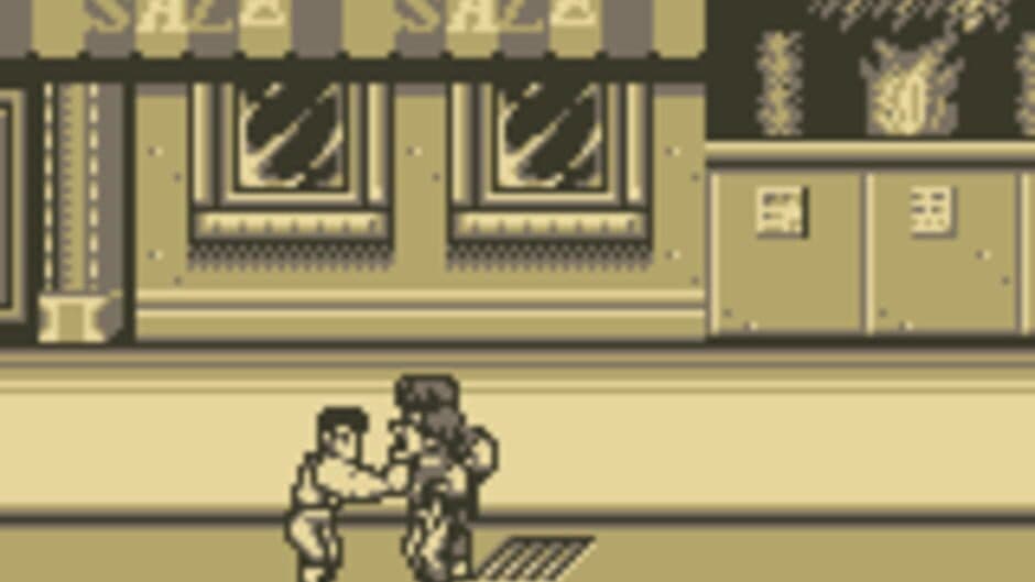 Скриншот 2 из Double Dragon II