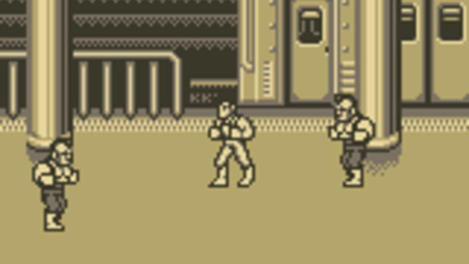 Скриншот 3 из Double Dragon II