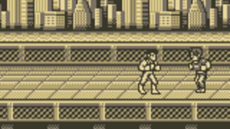 Скриншот 5 из Double Dragon II