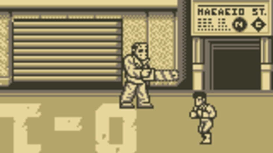 Скриншот 6 из Double Dragon II