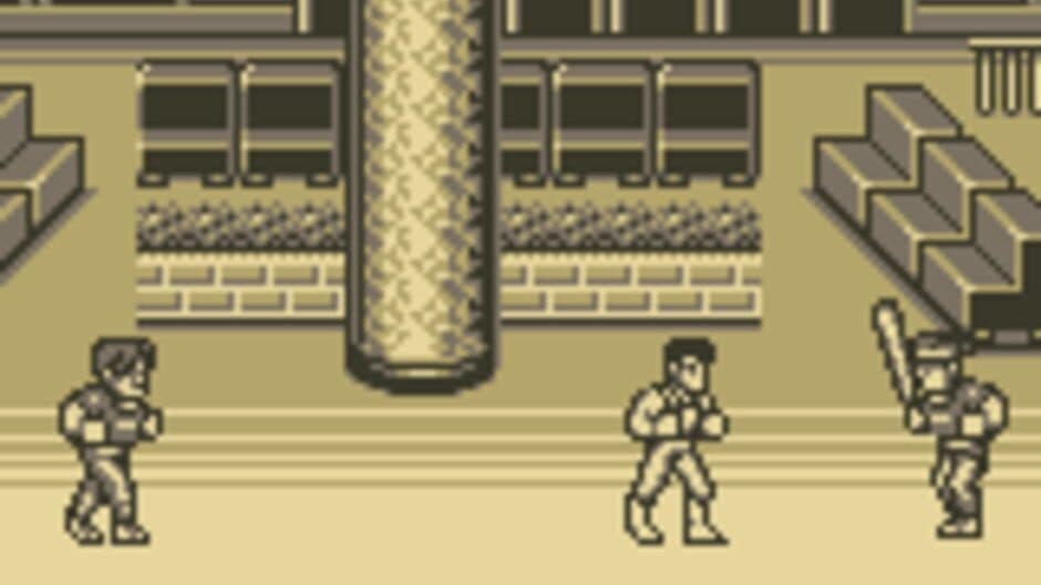 Скриншот 7 из Double Dragon II
