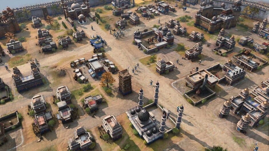 Скриншот 8 из Age of Empires IV